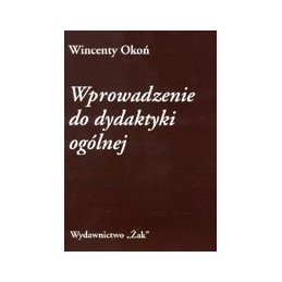 Wprowadzenie do dydaktyki...