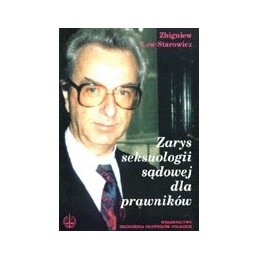 Zarys seksuologii sądowej...