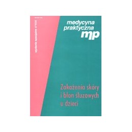 Zakażenia skóry i błon...