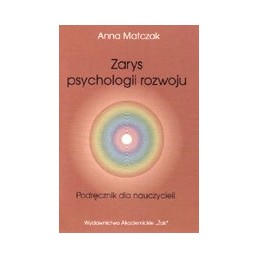 Zarys psychologii rozwoju....