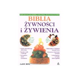 Biblia żywności i żywienia