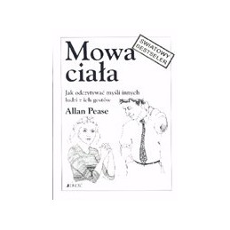 Mowa ciała - jak odczytywać...