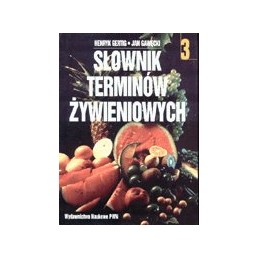 Słownik terminów żywieniowych