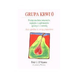Grupa krwi 0 - podręczna...