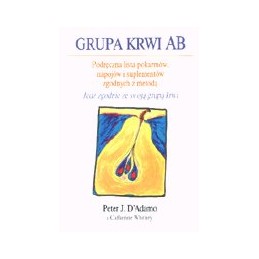 Grupa krwi AB - podręczna...