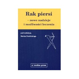 Rak piersi - nowe nadzieje...