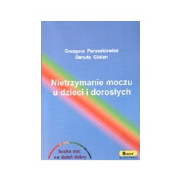 Nietrzymanie moczu u dzieci...