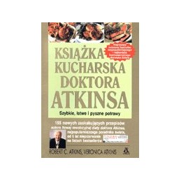 Książka kucharska Doktora...