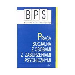 Praca socjalna z osobami z...