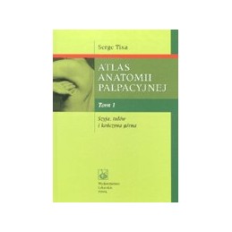 Atlas anatomii palpacyjnej....