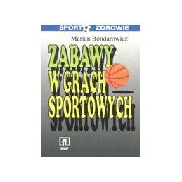 Zabawy w grach sportowych