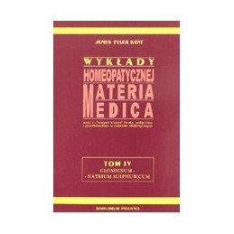 Wykłady homeopatycznej...