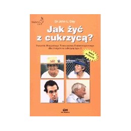 Jak żyć z cukrzycą?...
