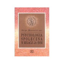 Psychologia społeczna w...