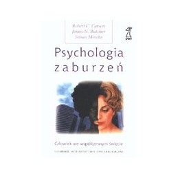 Psychologia zaburzeń tom 1-2