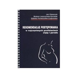 Rekomendacje postępowania w...