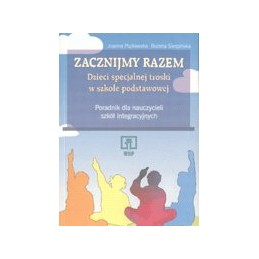 ZACZNIJMY RAZEM. Dzieci...