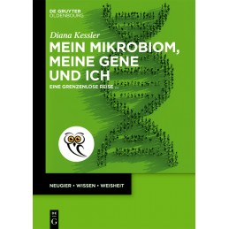 Mein Mikrobiom, meine Gene...