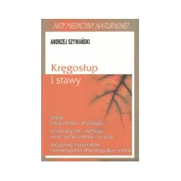 Kręgosłup i stawy - testy,...