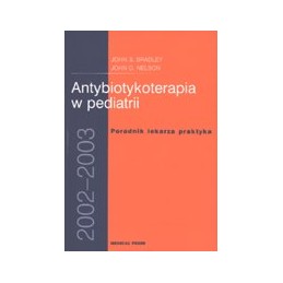 Antybiotykoterapia w pediatrii