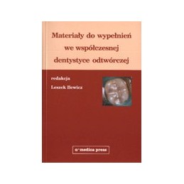 Materiały do wypełnień we...