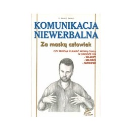 Za maską człowiek