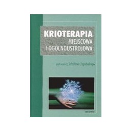 Krioterapia miejscowa i...