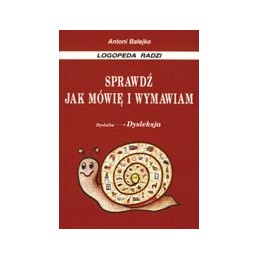 Sprawdź jak mówię i...