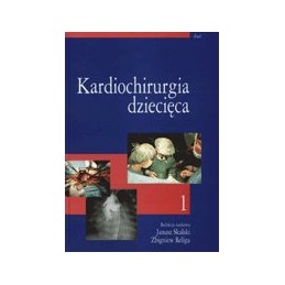 Kardiochirurgia dziecięca...