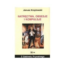 Natręctwa, obsesje, kompulsje