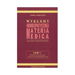 Wykłady homeopatycznej...