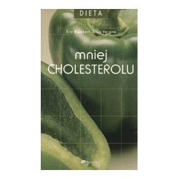 Mniej cholesterolu