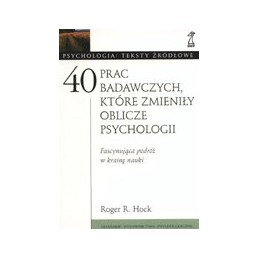 40 prac badawczych, które...