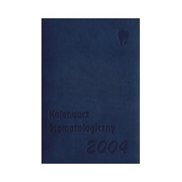 Kalendarz stomatologiczny 2004