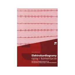 Elektrokardiogramy - opisy...