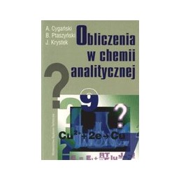 Obliczenia w chemii...
