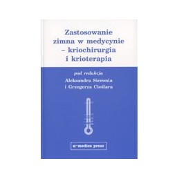Zastosowanie zimna w...