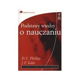 Podstawy wiedzy o nauczaniu
