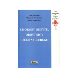 Choroby odbytu, odbytnicy i...