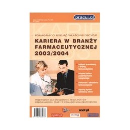 Kariera w branży...