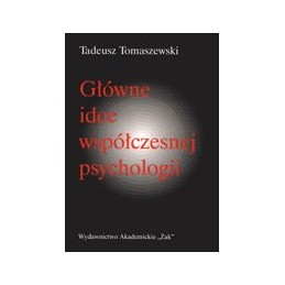 Główne idee współczesnej...
