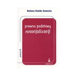 Prawne podstawy resocjalizacji