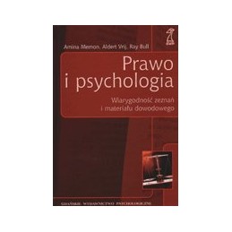 Prawo i psychologia -...