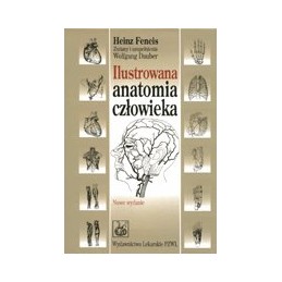 Ilustrowana anatomia człowieka