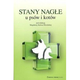 Stany nagłe u psów i kotów