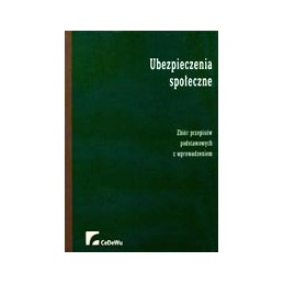 Ubezpieczenia społeczne -...