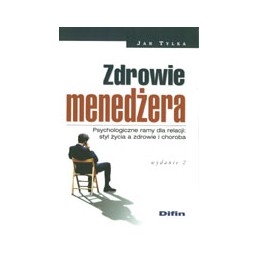 ZDROWIE MENEDŻERA -...