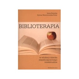 Biblioterapia w edukacji...