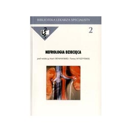 Nefrologia dziecięca tom 2