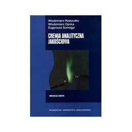 Chemia analityczna jakościowa